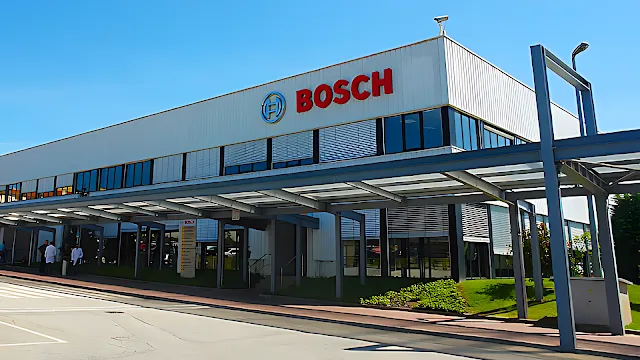  Bosch abre vaga para Conferente em Itupeva
